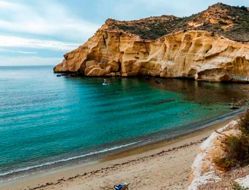 New Build · Villa · Aguilas