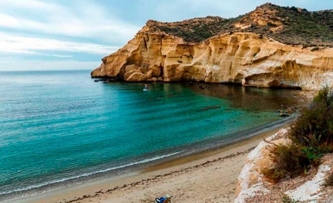 New Build · Villa · Aguilas