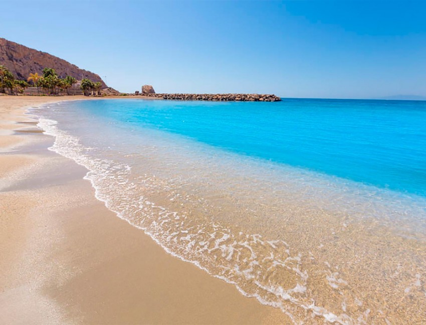 New Build · Villa · Aguilas