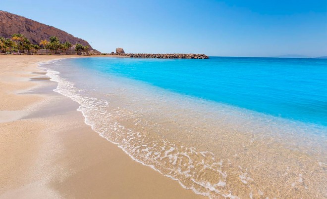 New Build · Villa · Aguilas