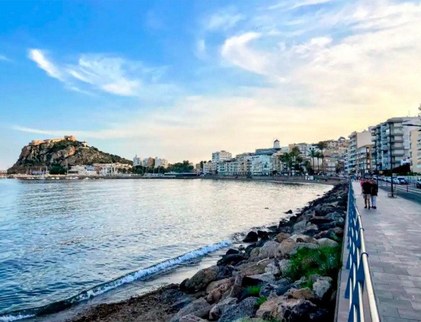 New Build · Villa · Aguilas