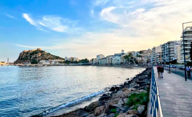 New Build · Villa · Aguilas