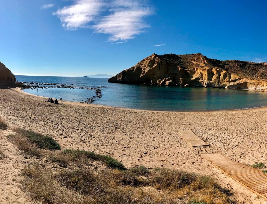 New Build · Villa · Aguilas