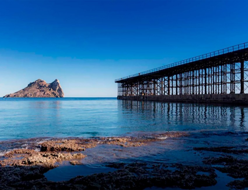 New Build · Villa · Aguilas