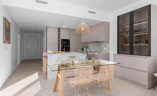 New Build · Villa · Los Alcazares · La Serena Golf