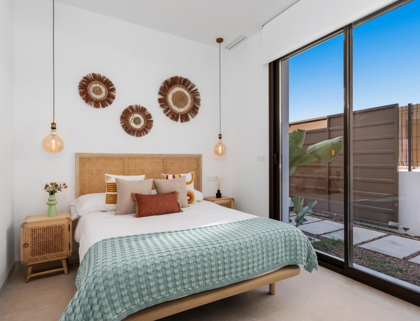 New Build · Villa · Los Alcazares · La Serena Golf