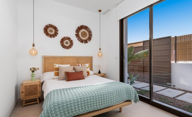 New Build · Villa · Los Alcazares · La Serena Golf