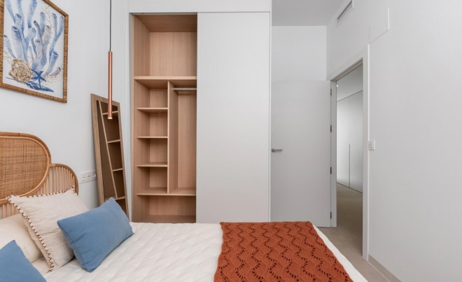 New Build · Villa · Los Alcazares · La Serena Golf