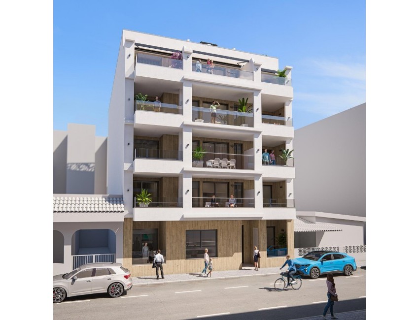 New Build · Apartment / Flat · Torrevieja