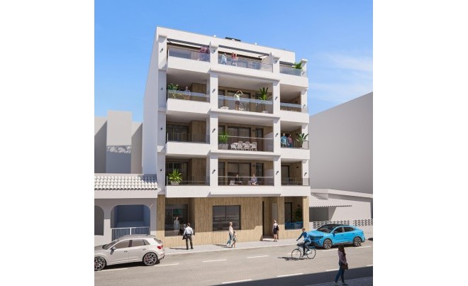 New Build · Apartment / Flat · Torrevieja