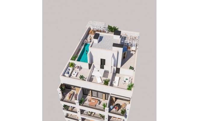 New Build · Apartment / Flat · Torrevieja