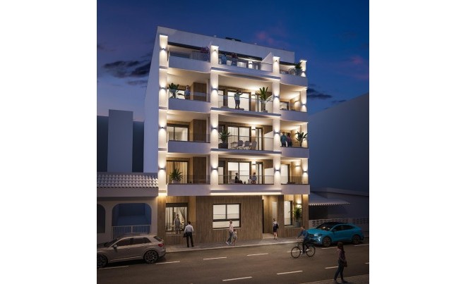 New Build · Apartment / Flat · Torrevieja
