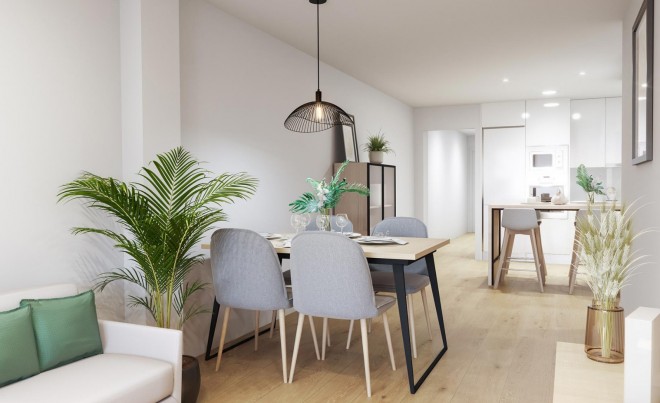 Nueva construcción  · Apartamento / Piso · Torrevieja