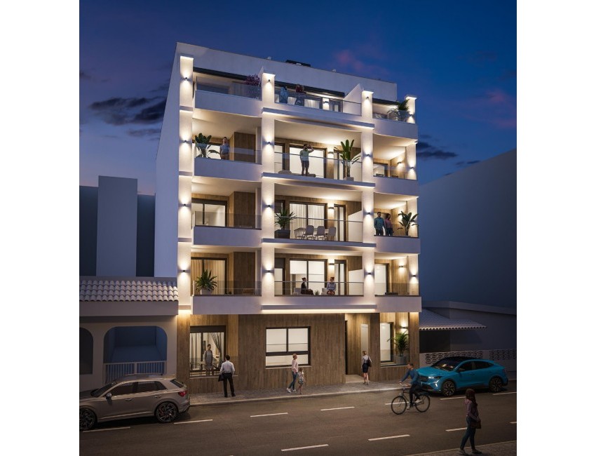 New Build · Penthouse · Torrevieja