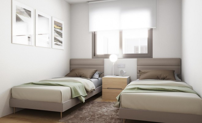 New Build · Penthouse · Torrevieja