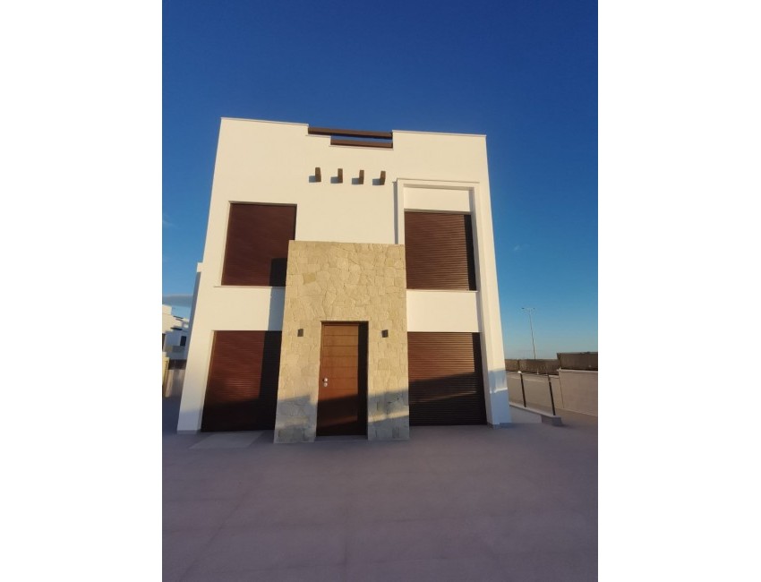Nouvelle construction · Villa · Los Montesinos · La Herrada