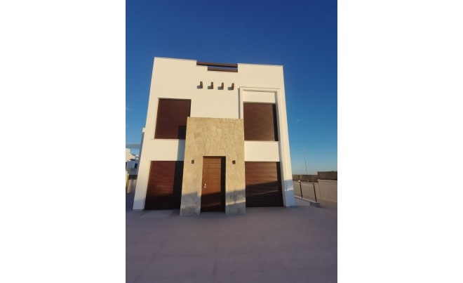 Nouvelle construction · Villa · Los Montesinos · La Herrada