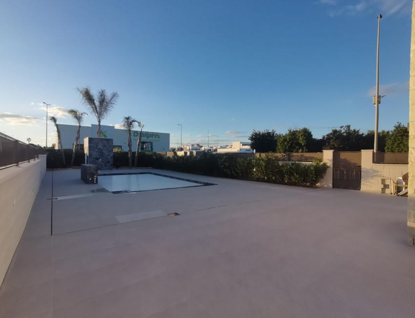 Nouvelle construction · Villa · Los Montesinos · La Herrada