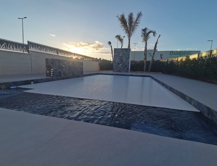 Nouvelle construction · Villa · Los Montesinos · La Herrada