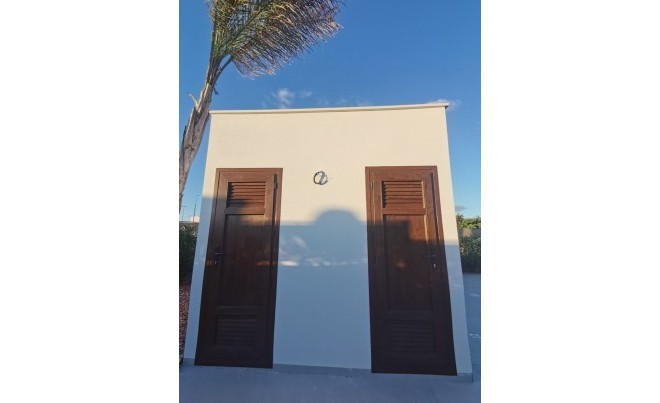 Nouvelle construction · Villa · Los Montesinos · La Herrada