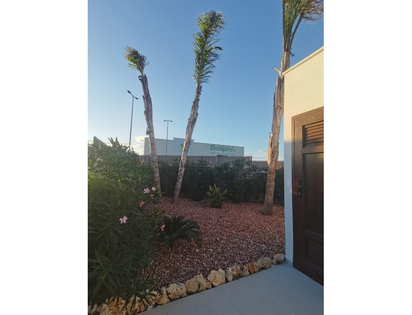 Nouvelle construction · Villa · Los Montesinos · La Herrada