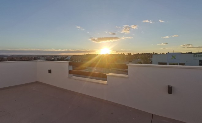 Nouvelle construction · Villa · Los Montesinos · La Herrada