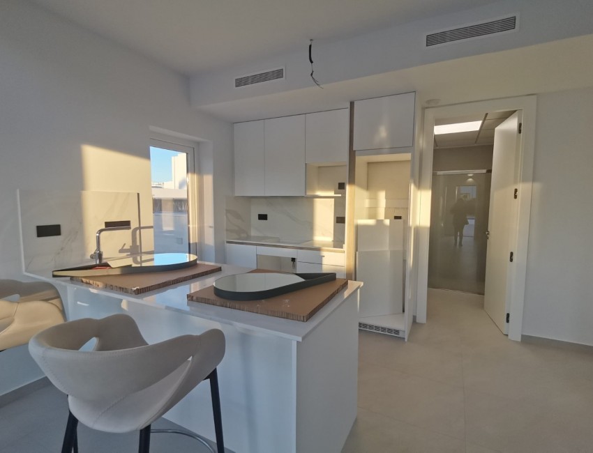 Nouvelle construction · Villa · Los Montesinos · La Herrada