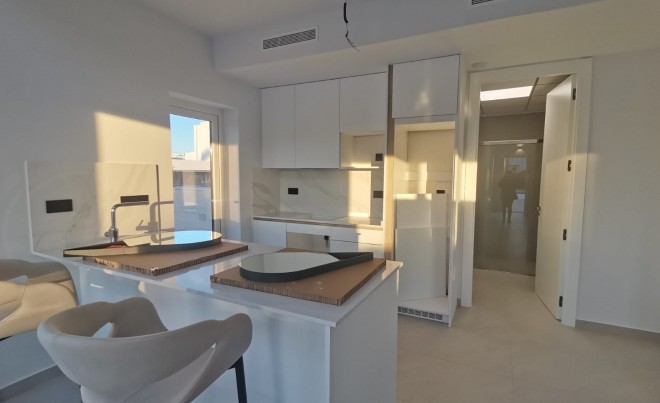 Nouvelle construction · Villa · Los Montesinos · La Herrada