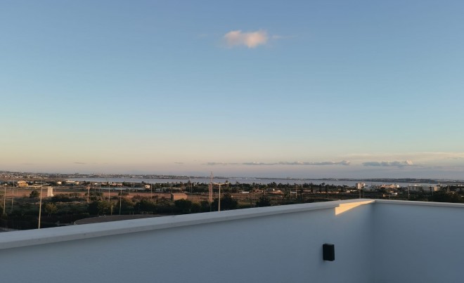 Nouvelle construction · Villa · Los Montesinos · La Herrada