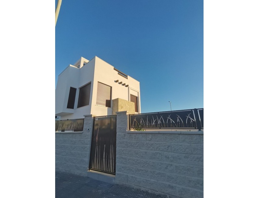 Nouvelle construction · Villa · Los Montesinos · La Herrada