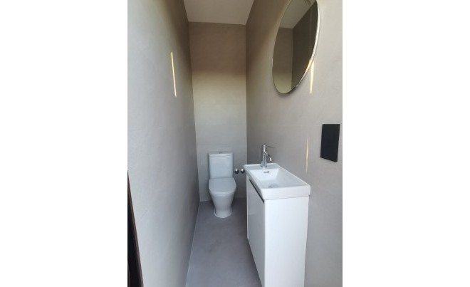 Nouvelle construction · Villa · Los Montesinos · La Herrada