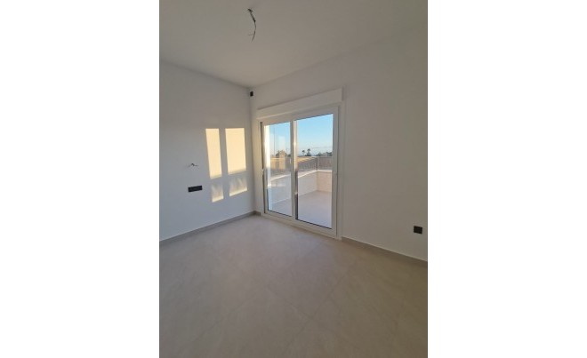 Nouvelle construction · Villa · Los Montesinos · La Herrada