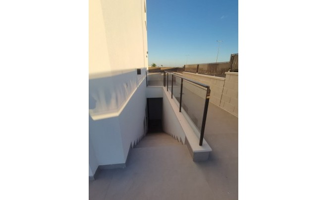 Nouvelle construction · Villa · Los Montesinos · La Herrada