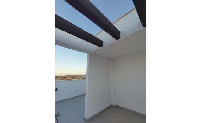 Nouvelle construction · Villa · Los Montesinos · La Herrada