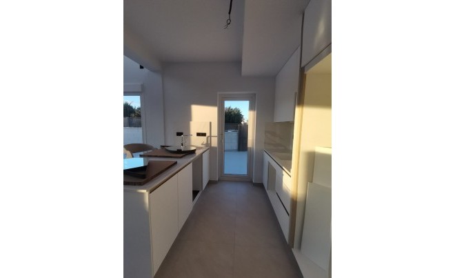 Nouvelle construction · Villa · Los Montesinos · La Herrada