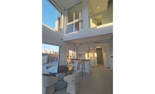 Nouvelle construction · Villa · Los Montesinos · La Herrada