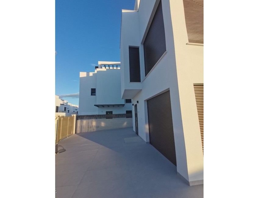 Nouvelle construction · Villa · Los Montesinos · La Herrada