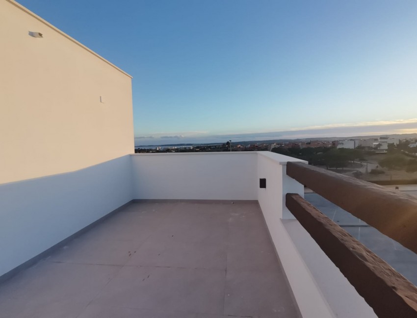 Nouvelle construction · Villa · Los Montesinos · La Herrada