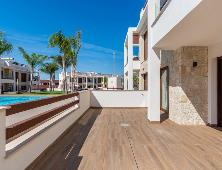 Nueva construcción  · Bungalow / Adosado / Semiadosado · Torrevieja