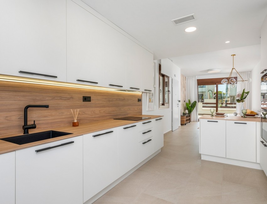 Nouvelle construction · Bungalow / Maison de Ville · Torrevieja