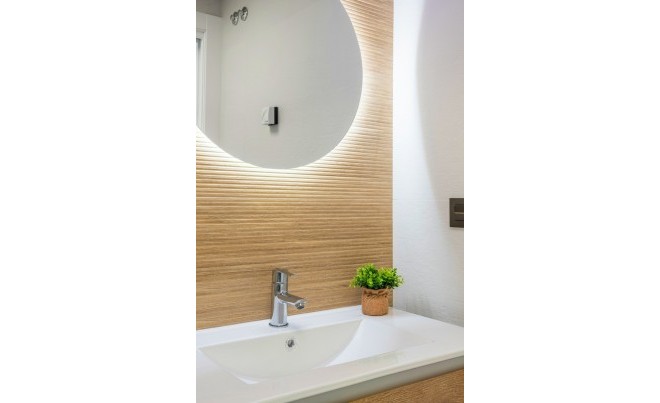 Nouvelle construction · Bungalow / Maison de Ville · Torrevieja