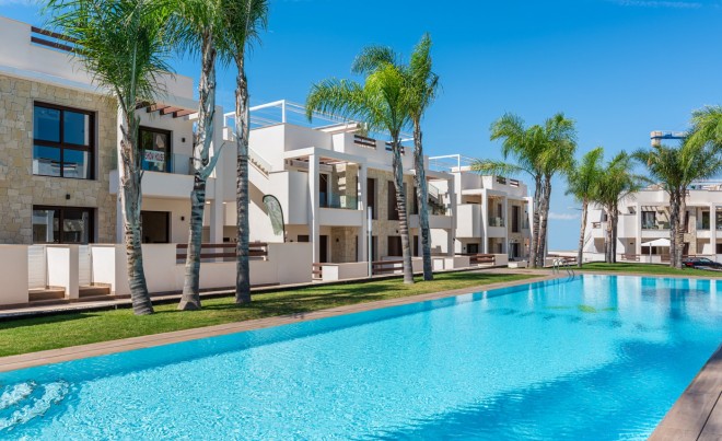 Nouvelle construction · Bungalow / Maison de Ville · Torrevieja