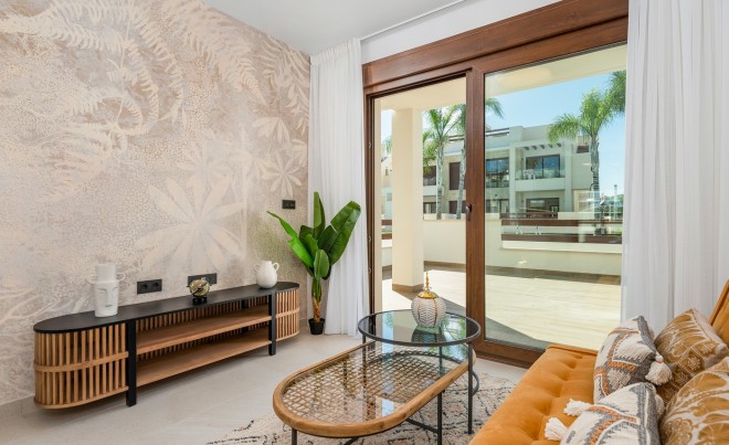 Nouvelle construction · Bungalow / Maison de Ville · Torrevieja