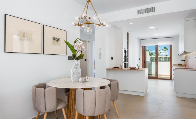 Nouvelle construction · Bungalow / Maison de Ville · Torrevieja