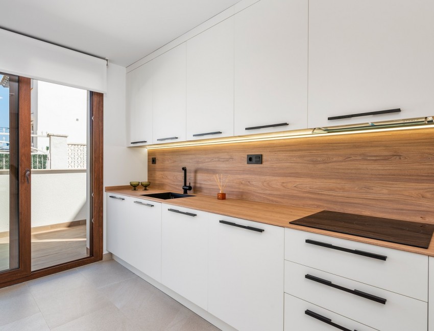 Nouvelle construction · Bungalow / Maison de Ville · Torrevieja