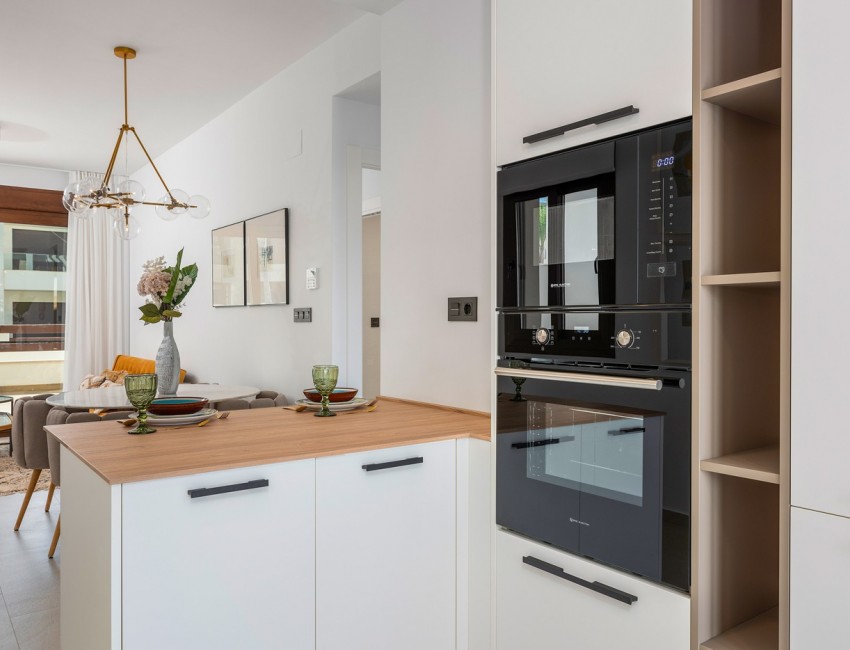 Nouvelle construction · Bungalow / Maison de Ville · Torrevieja