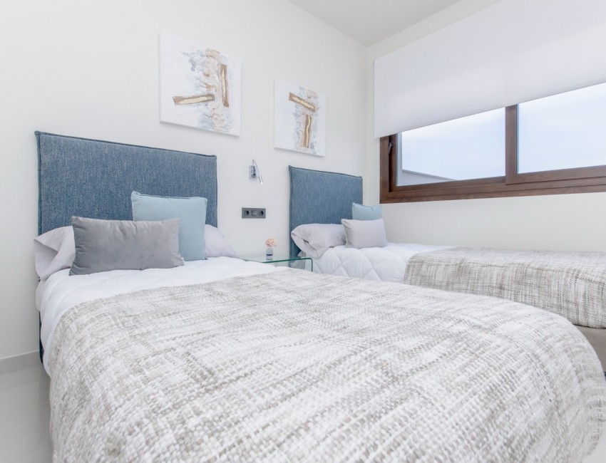 Nouvelle construction · Bungalow / Maison de Ville · Torrevieja