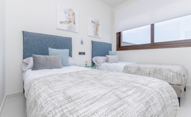 Nouvelle construction · Bungalow / Maison de Ville · Torrevieja