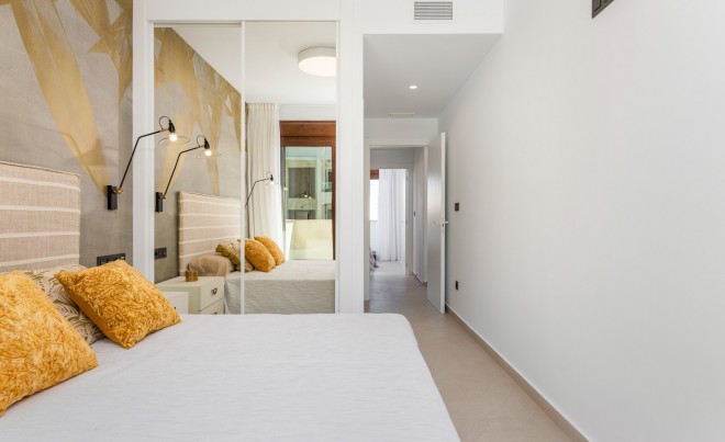 Nouvelle construction · Bungalow / Maison de Ville · Torrevieja