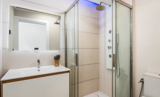 Nouvelle construction · Bungalow / Maison de Ville · Torrevieja